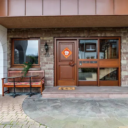 Cheng Appartement Baden-Baden Buitenkant foto