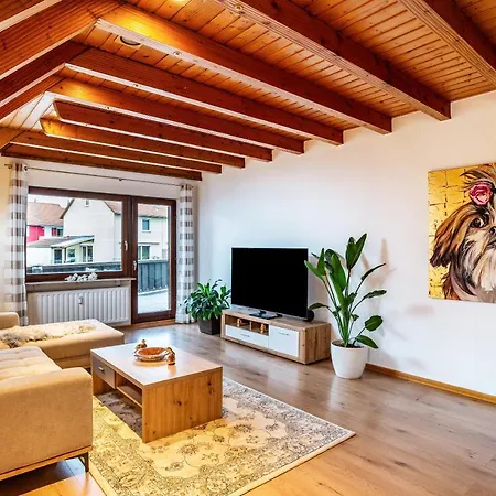 Cheng Appartement Baden-Baden Buitenkant foto