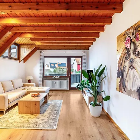 Cheng Appartement Baden-Baden Buitenkant foto