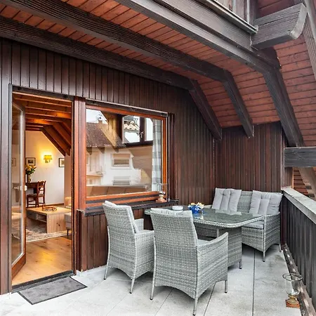Cheng Appartement Baden-Baden Buitenkant foto